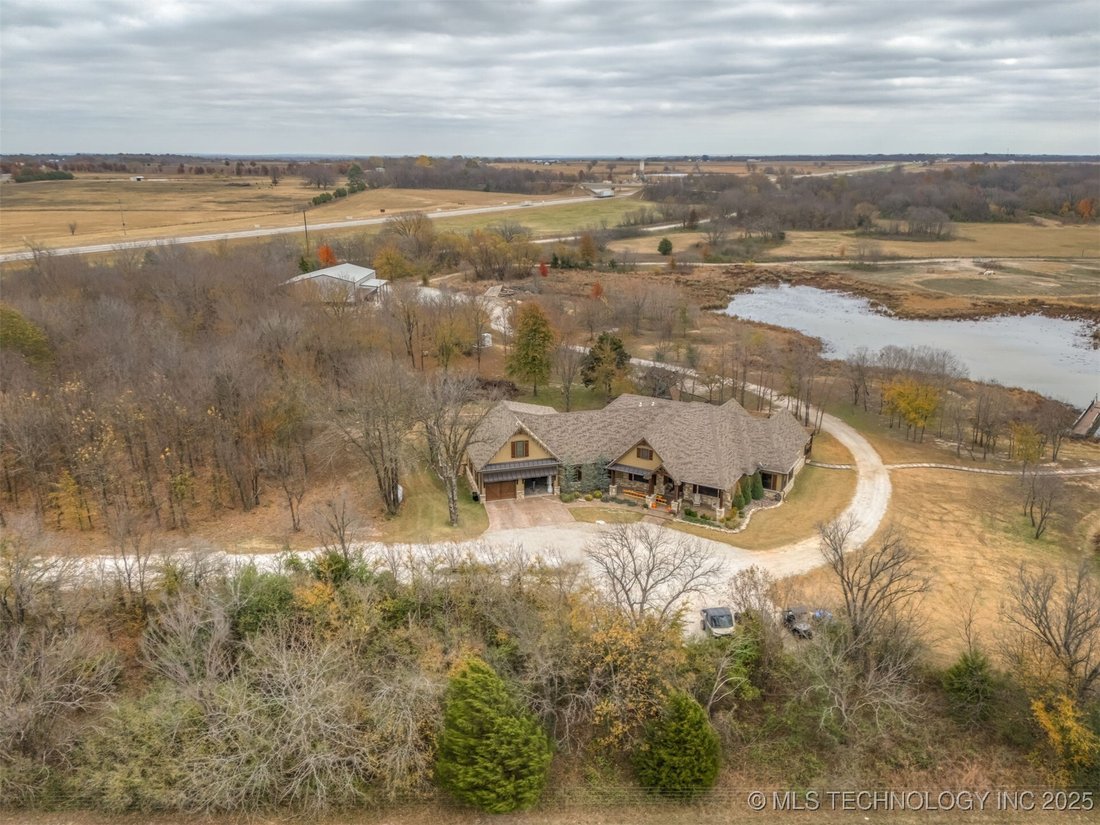 House in Coweta, Oklahoma, United States 3 - 16754228