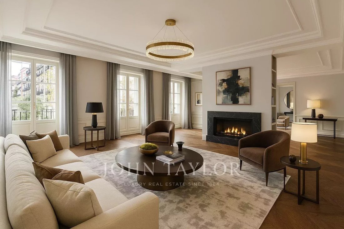 Appartement à Salamanque, Madrid, Espagne 1 - 16752976