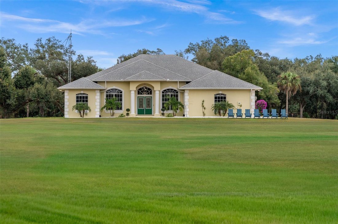 House in Arcadia, Florida, United States 1 - 16760797