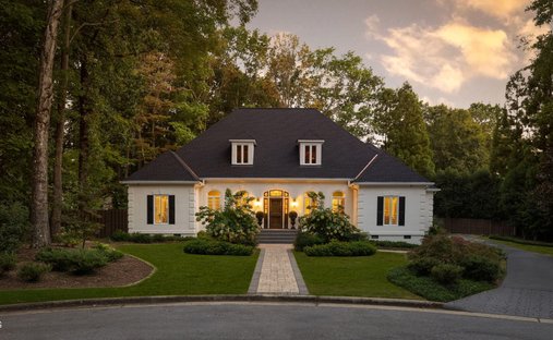 Haus in Greensboro, North Carolina, Vereinigte Staaten 1
