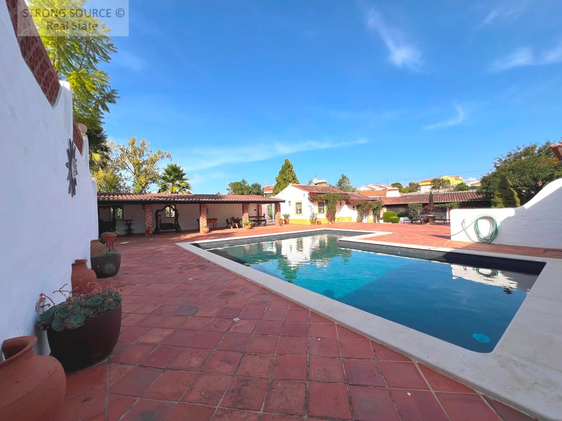 Finca in Carvalhal, Leiria District, Portugal 5 - 16762027