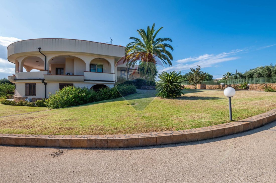 Villa in Monte - Villa Marina Zone, Augusta, Sicily 1 - 16763086