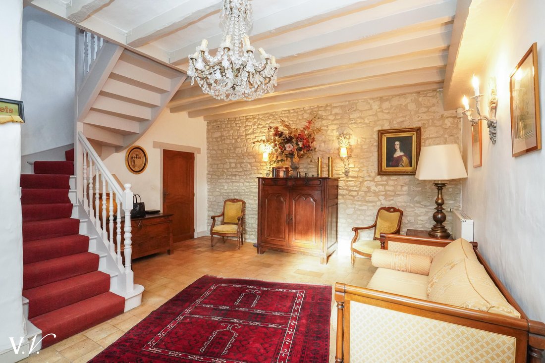 Castle in Chaveignes, Centre-Val de Loire, France 2 - 16757850