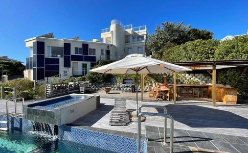 House in Plettenberg Bay, Western Cape, South Africa 1