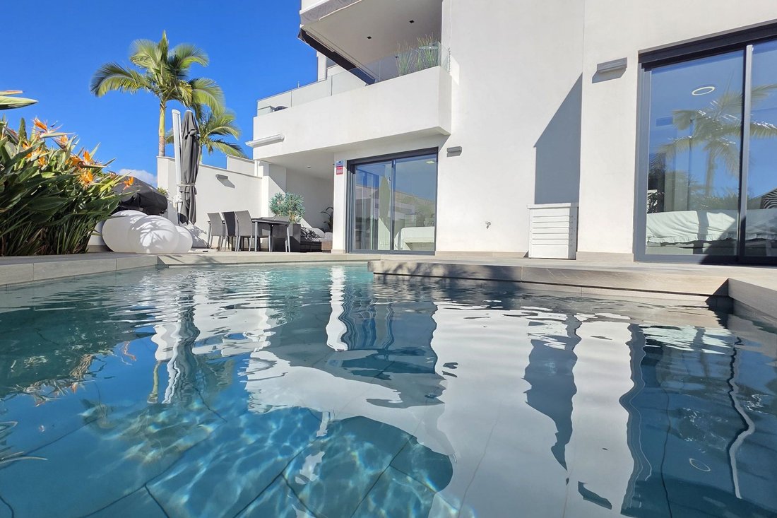 Wohnung in Nerja, Andalusien, Spanien 1 - 16765542