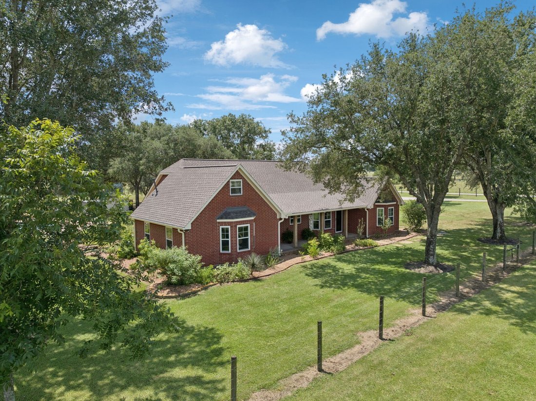Farm Ranch in Waller, Texas, United States 1 - 16754431