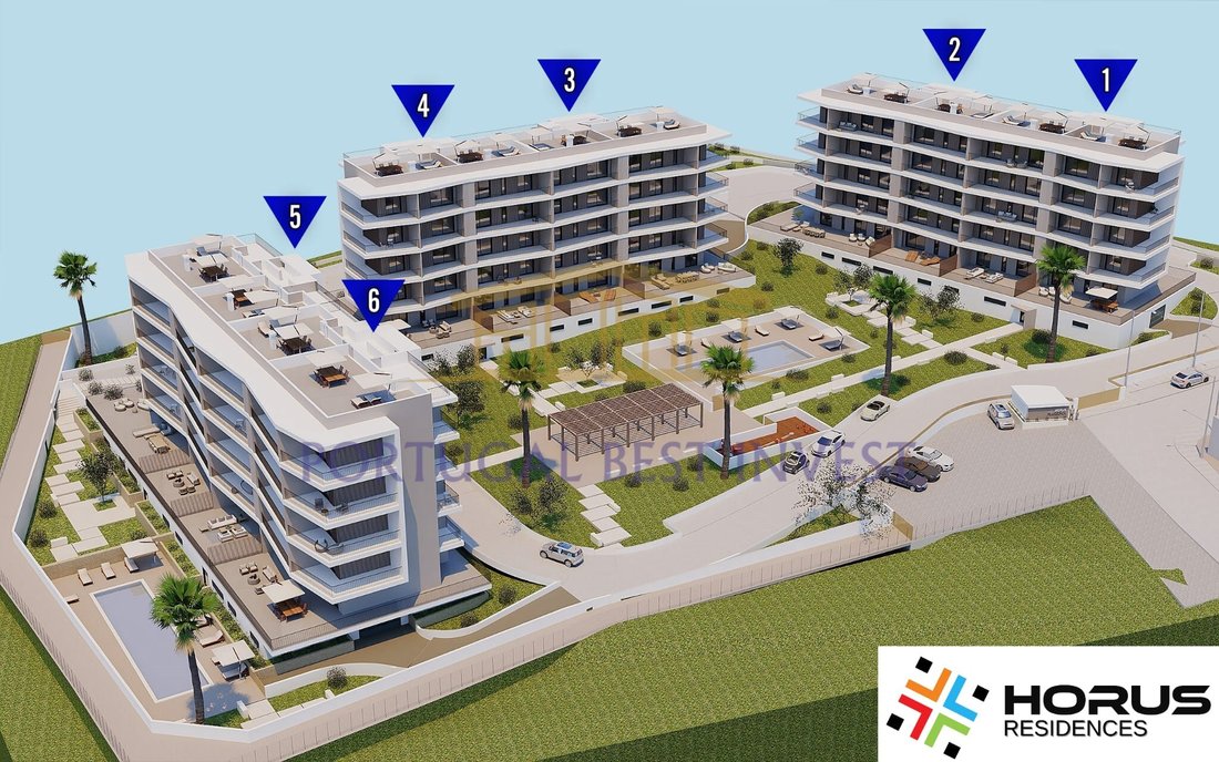 Apartment in Portimao, Algarve, Portugal 5 - 16753792