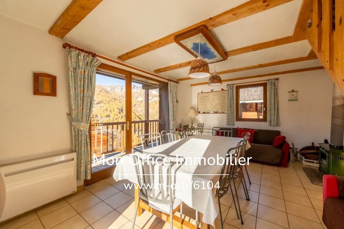 Chalet in Molines-en-Queyras, Provence-Alpes-Côte d'Azur, France 4 - 16752962