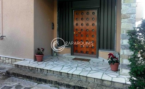 House in Kifisia, Attica, Greece 1