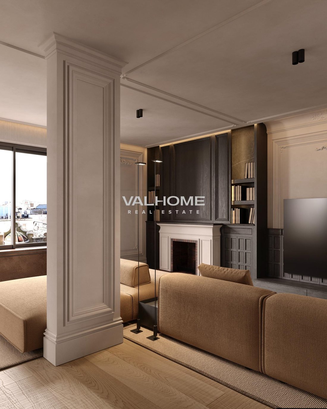 Penthouse in Sarrià-Sant Gervasi, Barcelona, Spain 3 - 16762593