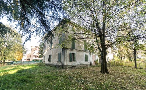 Villa en Vignola, Emilia-Romaña, Italia 1