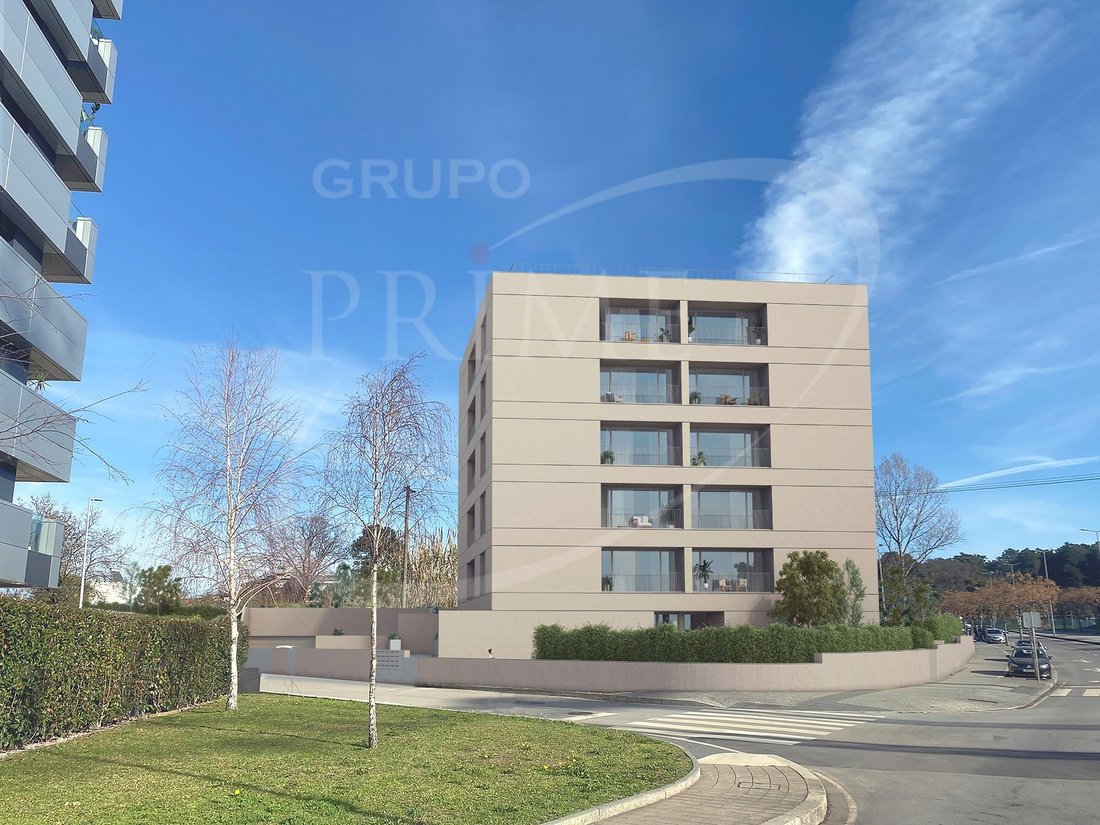 Apartment in Ramalde, Porto District, Portugal 1 - 16753830