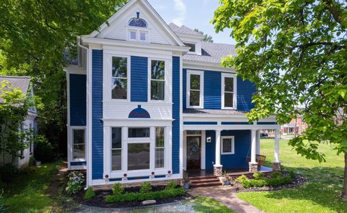 Casa a Paducah, Kentucky, Stati Uniti 1