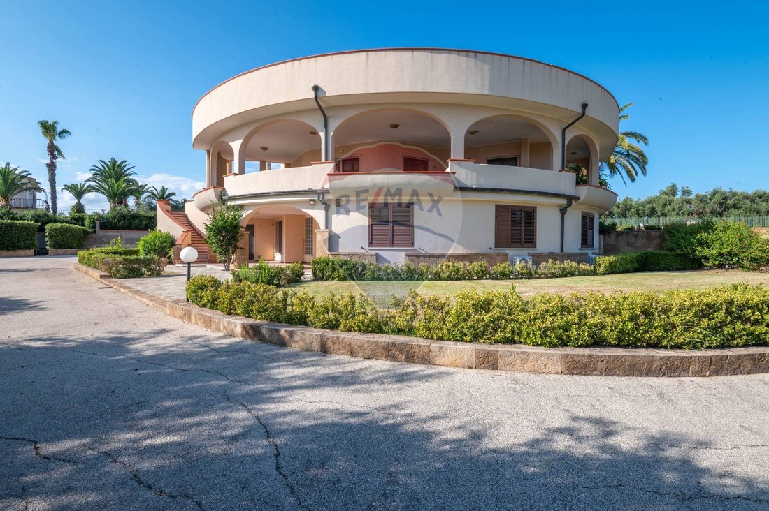 Villa in Monte - Villa Marina Zone, Augusta, Sicily 3 - 16763086