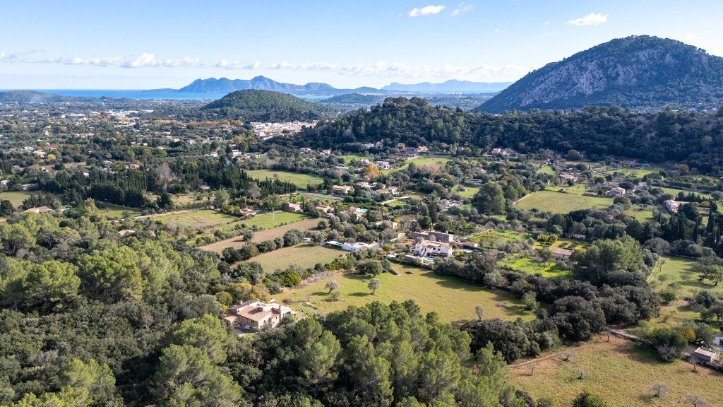 Farm Ranch in Pollenca, Balearic Islands, Spain 1 - 16757654