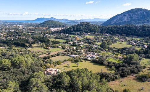 Azienda agricola a Pollença, Isole Baleari, Spagna 1