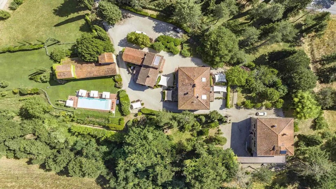 Country House in Anghiari, Tuscany, Italy 3 - 16758199
