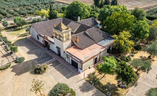 House in Bollullos de la Mitacion, Andalusia, Spain 1