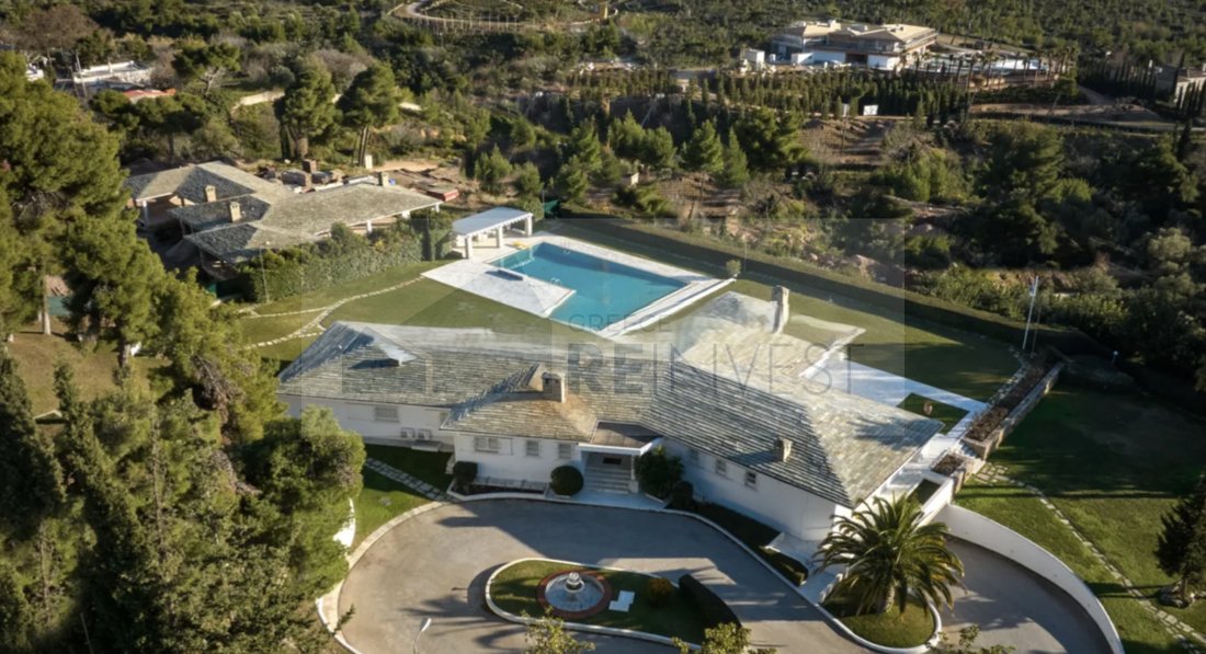 Villa in Kifisia, Attica, Greece 1 - 16759721