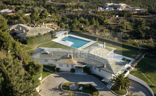 Villa in Kifisià, Attica, Grecia 1