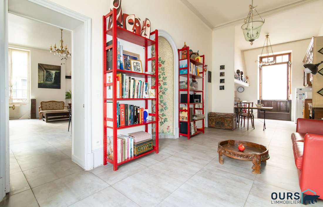 Apartment in République - Gare - Porte de Paris, Saint-Denis, France 4 - 16759440