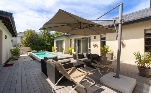 Casa a Pearl Valley Golf Estate and Spa, Provincia del Capo Occidentale, Sudafrica 1