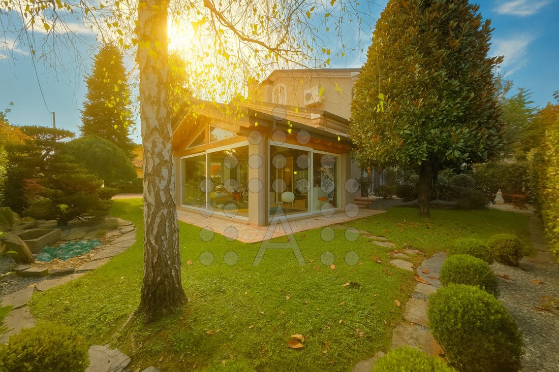 Haus in Montegrotto Terme, Venetien, Italien 1 - 16758951