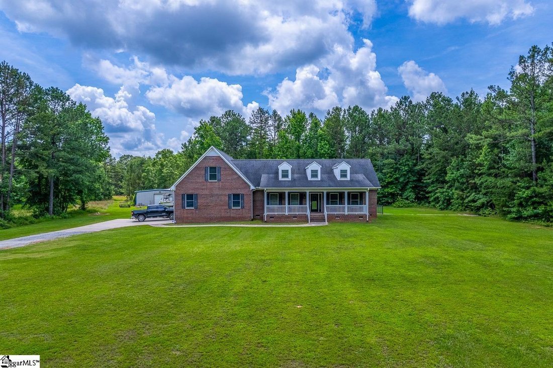 House in Woodruff, South Carolina, United States 2 - 16753925