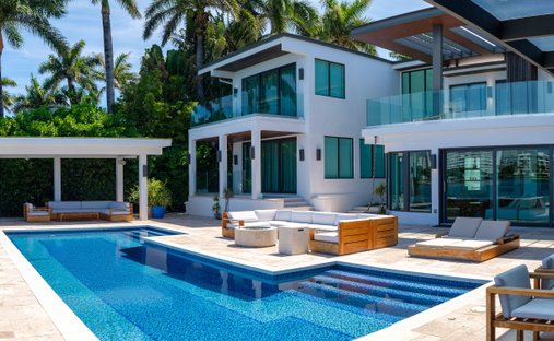 House in Miami Beach, Florida, United States 1