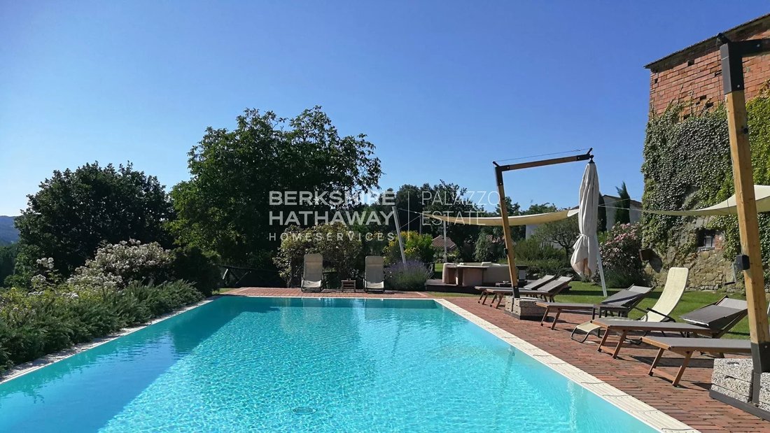 Estate in Anghiari, Tuscany, Italy 5 - 16762650