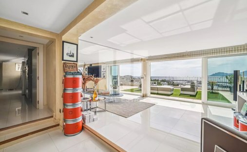Penthouse à Cannes, Provence-Alpes-Côte d'Azur, France 1