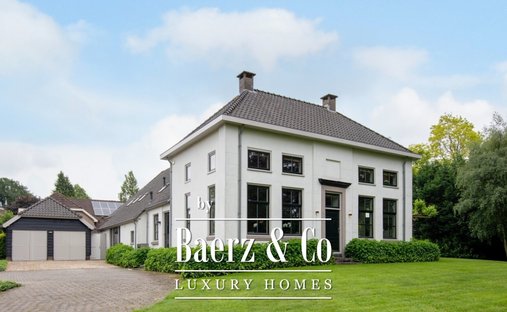 Casa en Haaften, Güeldres, Países Bajos 1