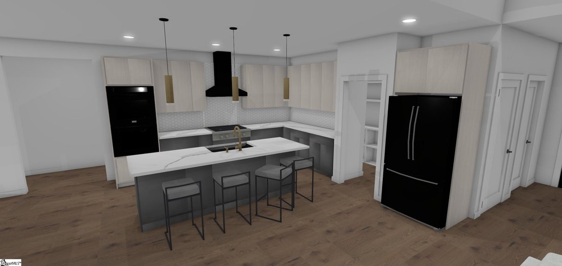 House in Wellford, South Carolina, United States 3 - 16754019