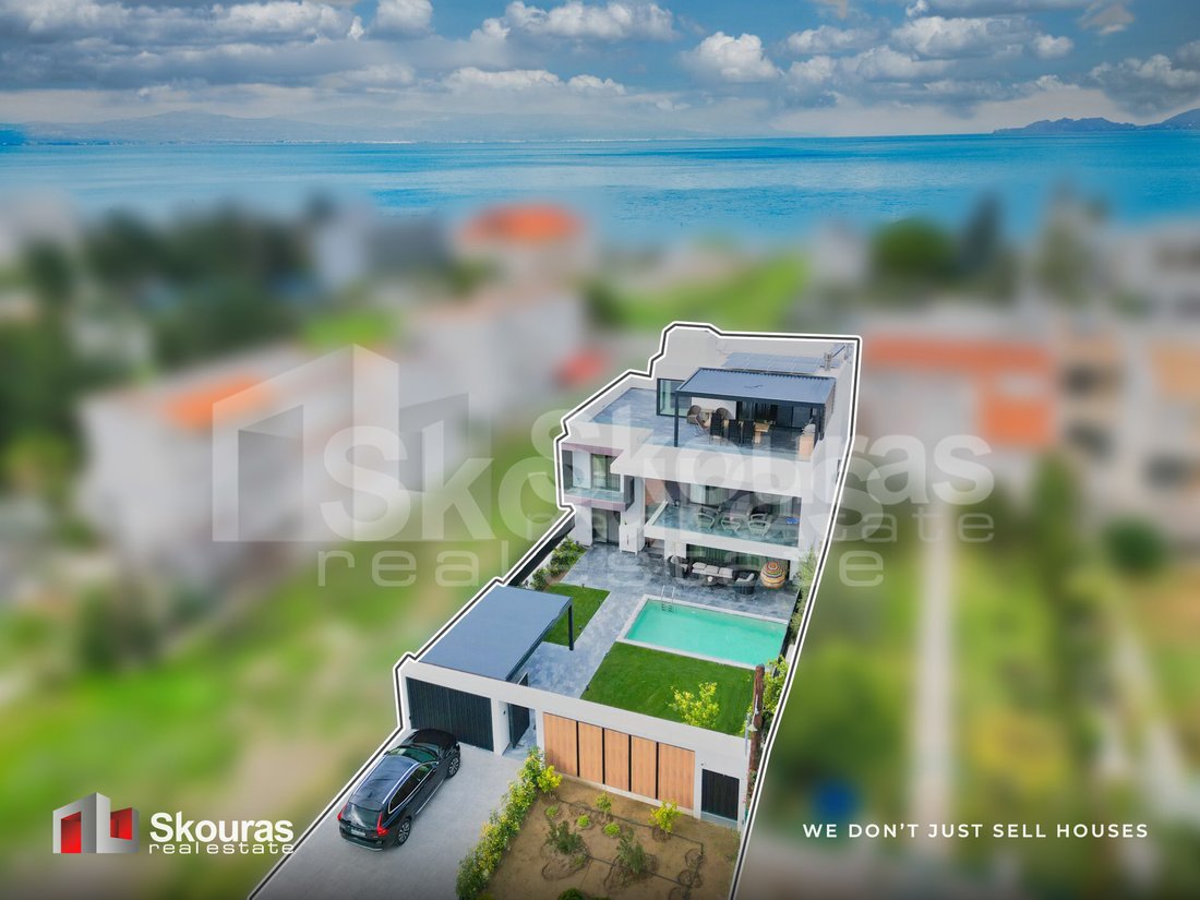 House in Community of Loutraki - Perachora, Loutraki - Perachora, Greece 3 - 16727812