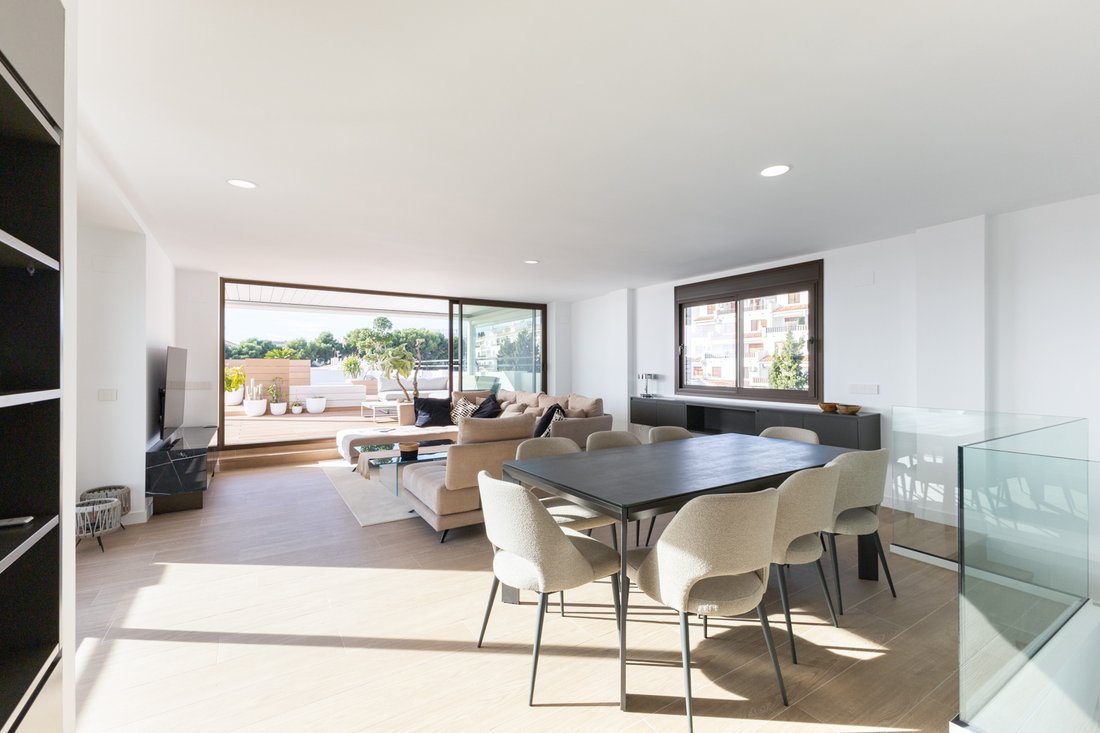 Penthouse in Alcala de Xivert, Valencian Community, Spain 4 - 16758460