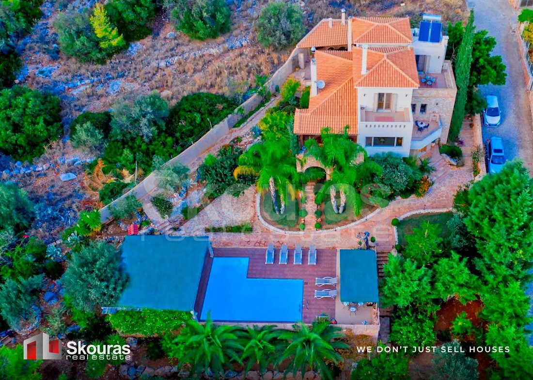 House in Korfos Community, Solygeia, Greece 1 - 16727504