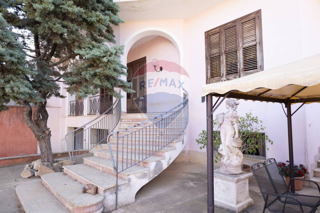 Villa in Historic Center, Marsala, Sicily 3 - 16763209