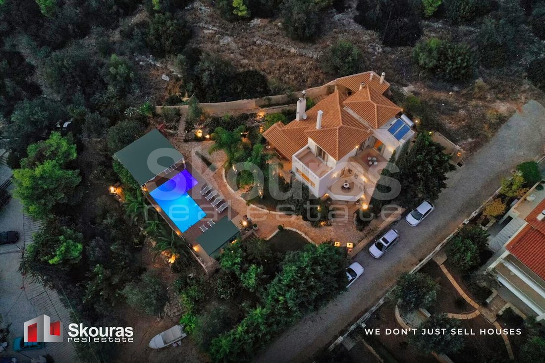 House in Korfos Community, Solygeia, Greece 5 - 16727504