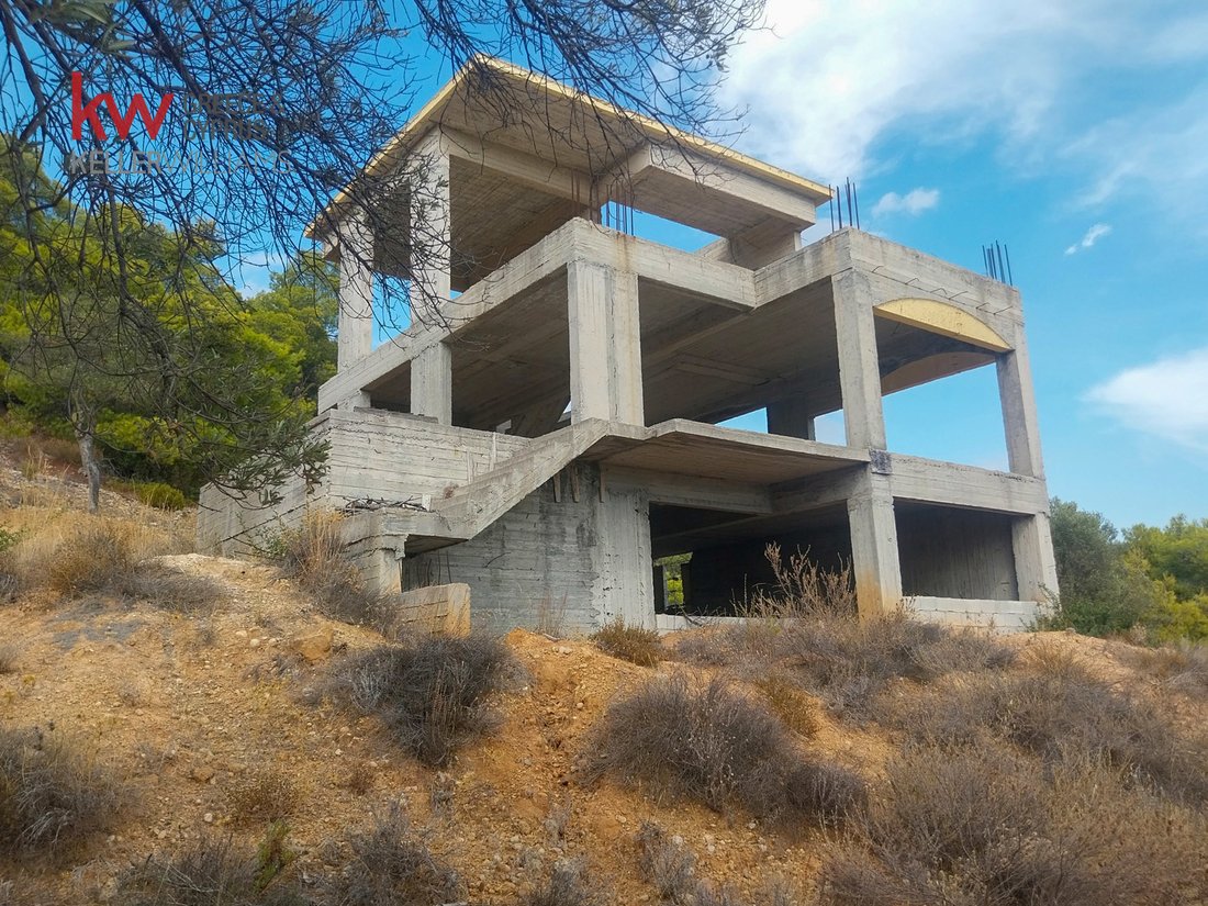 Land in Koinotita Kranidiou, Kranidi, Greece 3 - 16759694