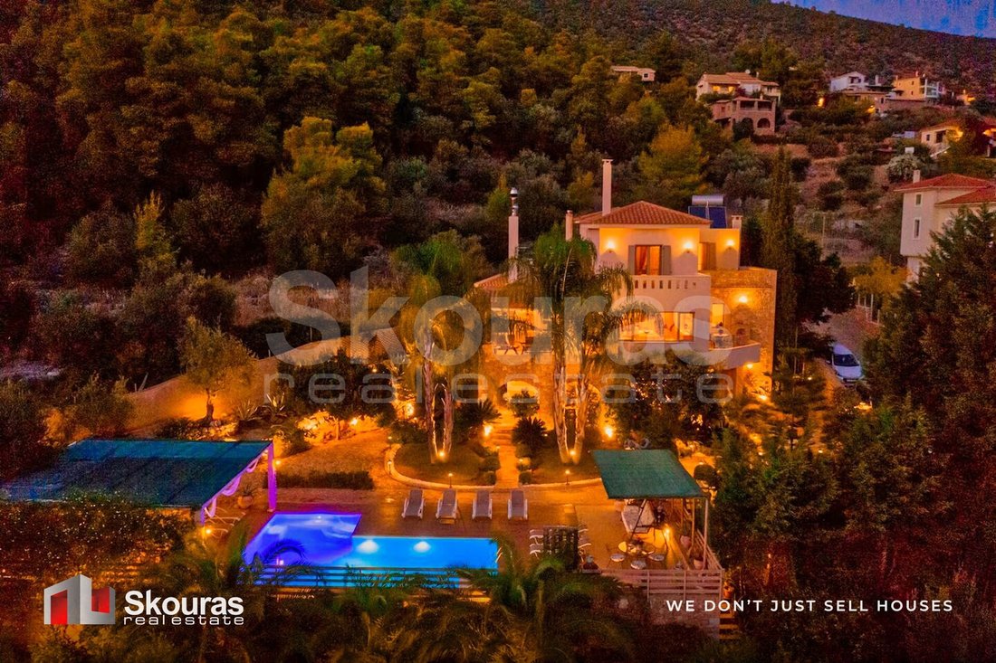 House in Korfos Community, Solygeia, Greece 3 - 16727504