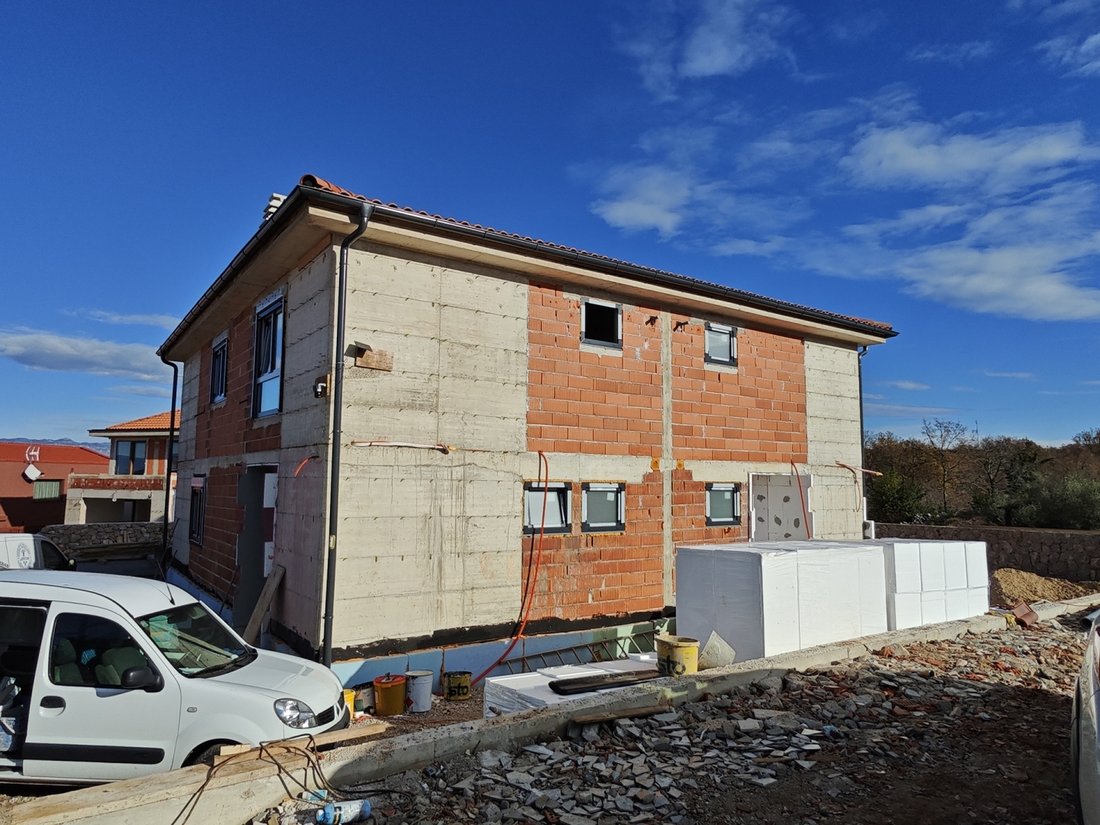Maison à Malinska, Primorje-Gorski Kotar, Croatie 2 - 16762743