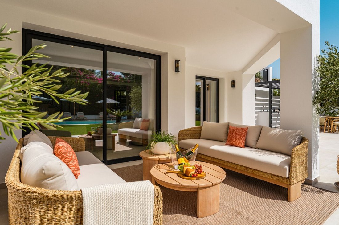 Villa in Golden Mile, Andalusia, Spain 4 - 16764976
