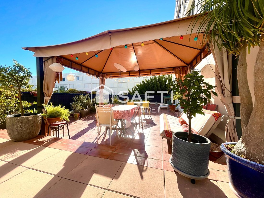 Apartment in La Grande-Motte, Occitania, France 5 - 16757018
