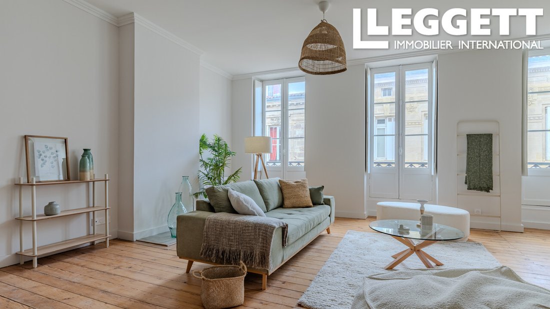 Apartment in Hôtel de Ville-Quinconce-Saint Seurin-Fondaudège, Bordeaux, France 4 - 15211464