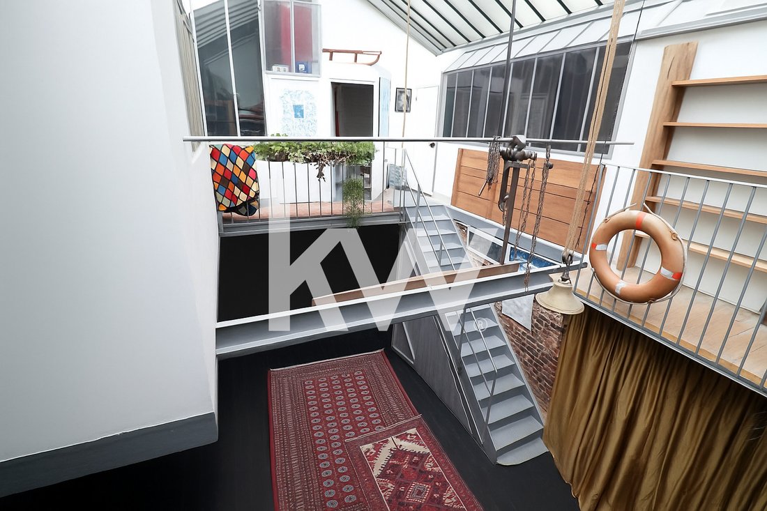 House in Dupleix-Motte Picquet, Paris 15e Arrondissement, Paris 2 - 16756161