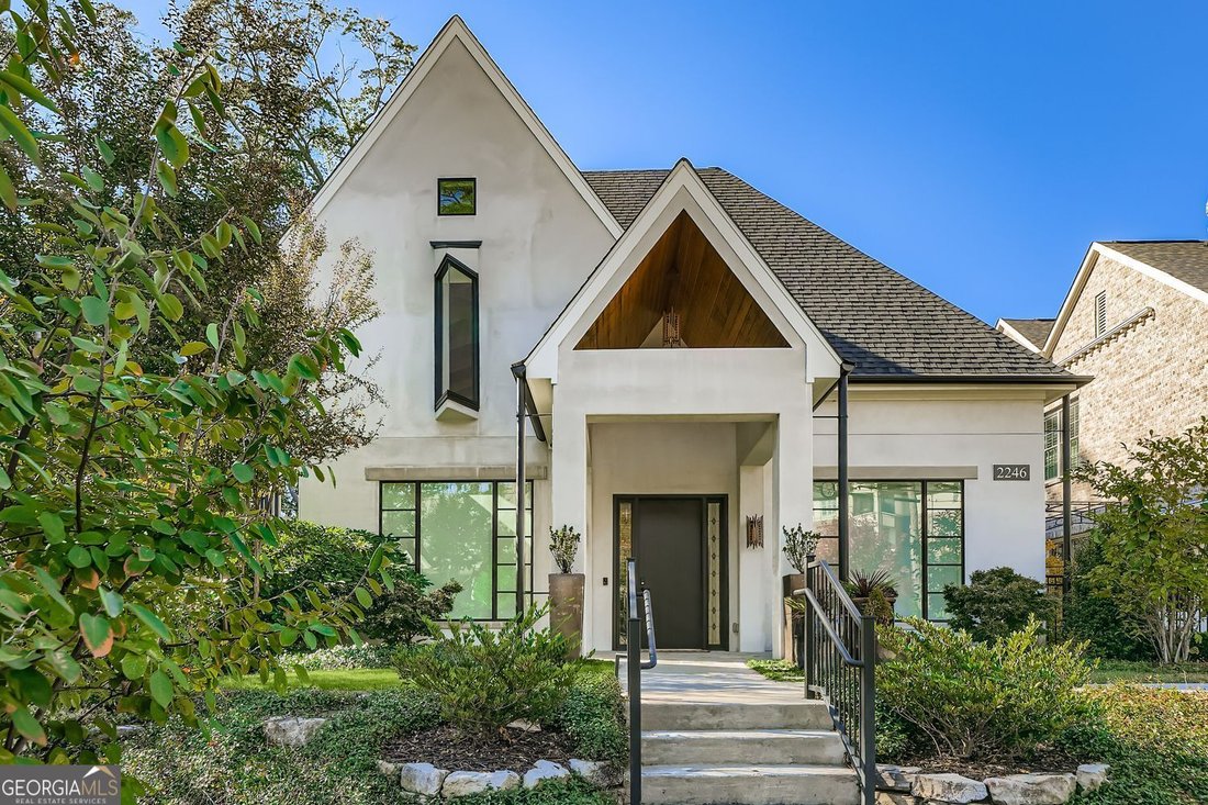 House in Atlanta, Georgia, United States 1 - 16755146
