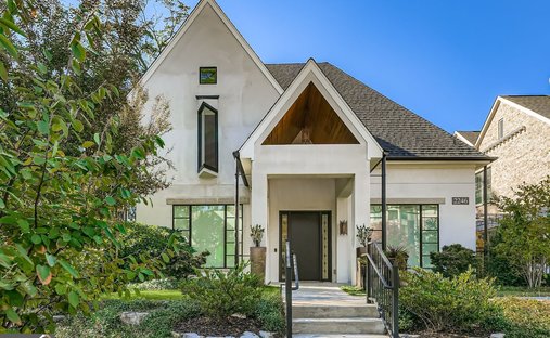 House in Atlanta, Georgia, United States 1