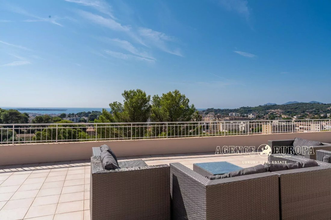 Apartment in Moulieres, Le Cannet, France 3 - 16752940