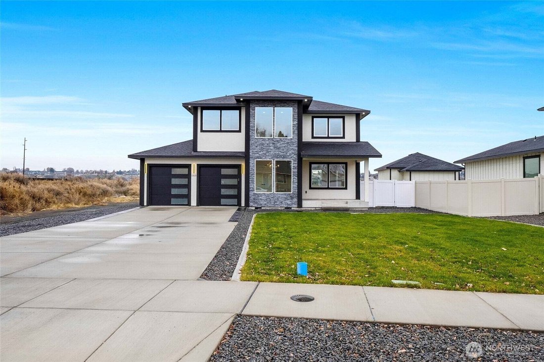 House in Moses Lake, Washington, United States 5 - 16764386