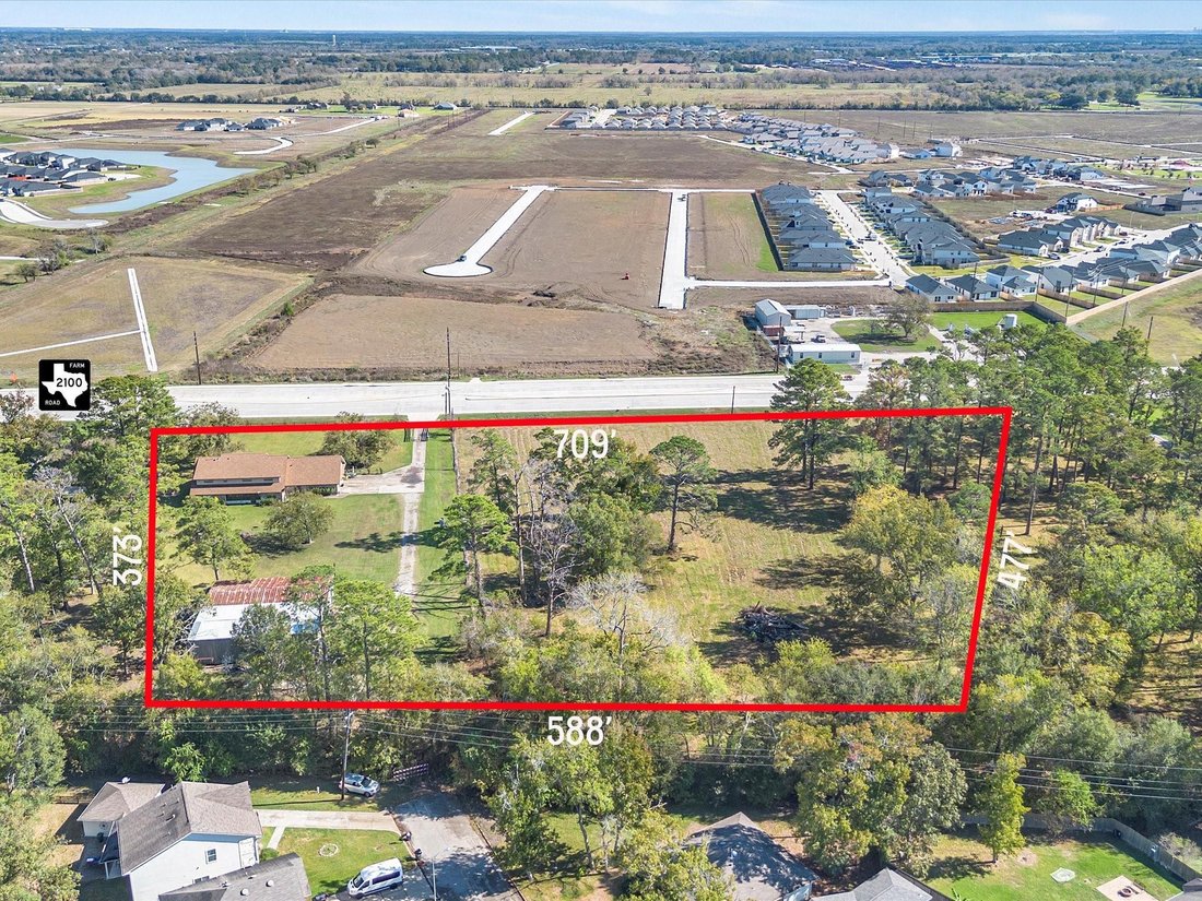 House in Crosby, Texas, United States 4 - 16760427